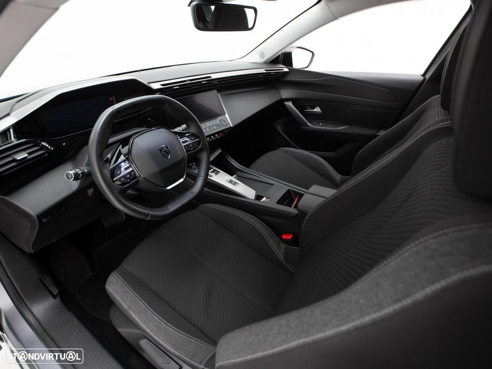 Peugeot 308 1.5 BlueHDi Active Pack EAT8 - 7
