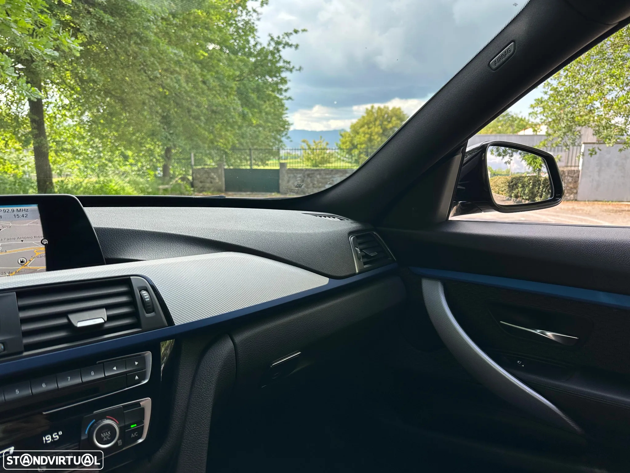 BMW 318 Gran Turismo d Pack M - 26
