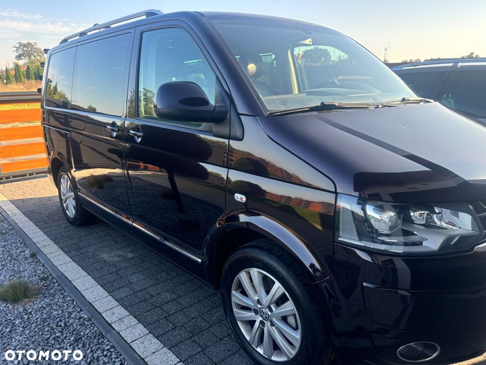 Volkswagen Multivan - 2