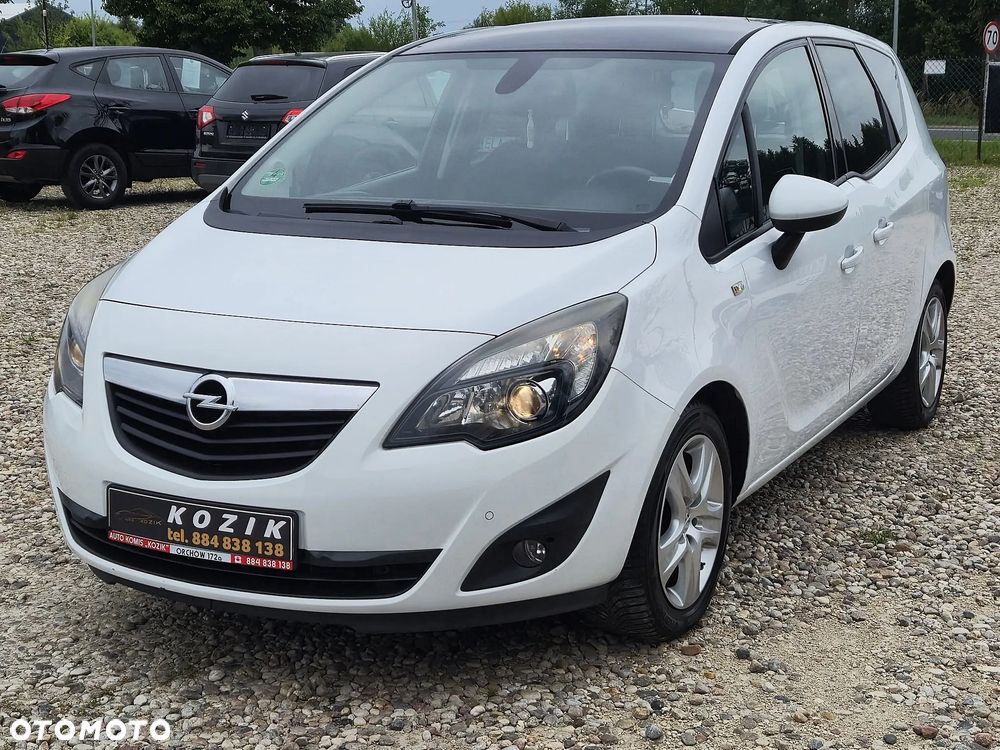 Opel Meriva 1.4 Innovation - 2