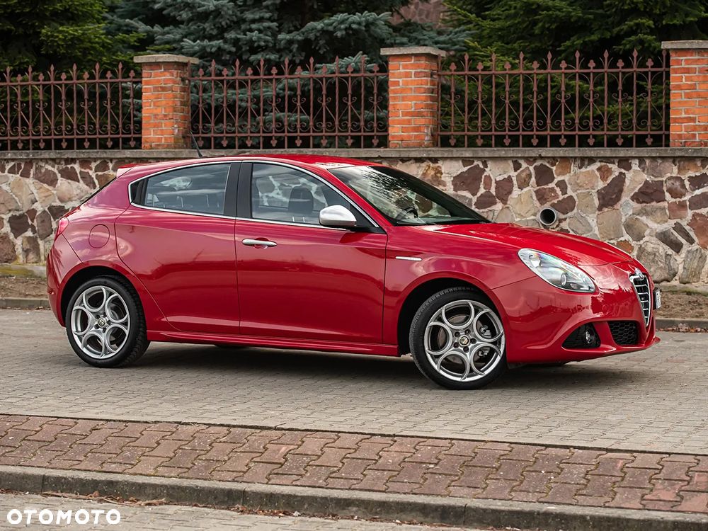 Alfa Romeo Giulietta 1.4 TB 16V Multiair TCT Sport - 5