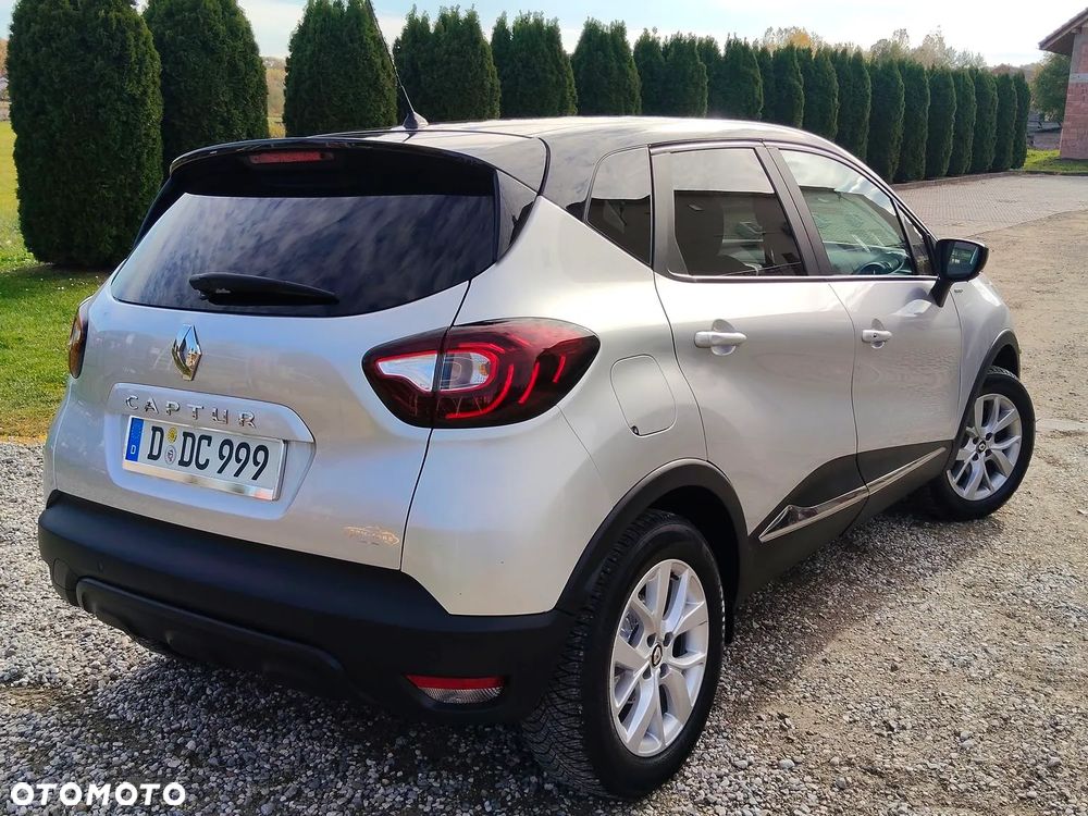 Renault Captur 1.2 Energy TCe Zen Plus EDC - 13