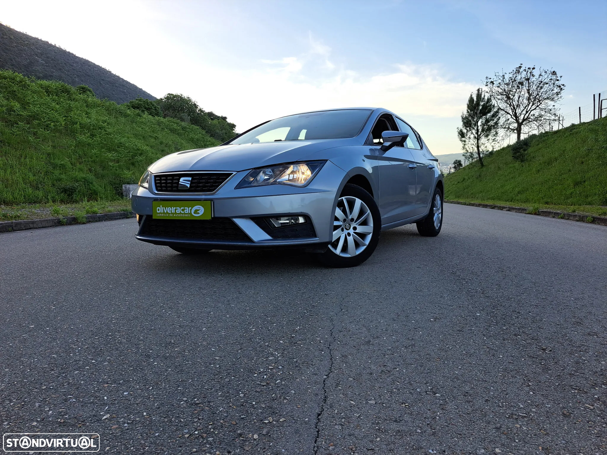 SEAT Leon 1.6 TDI Reference S/S - 7