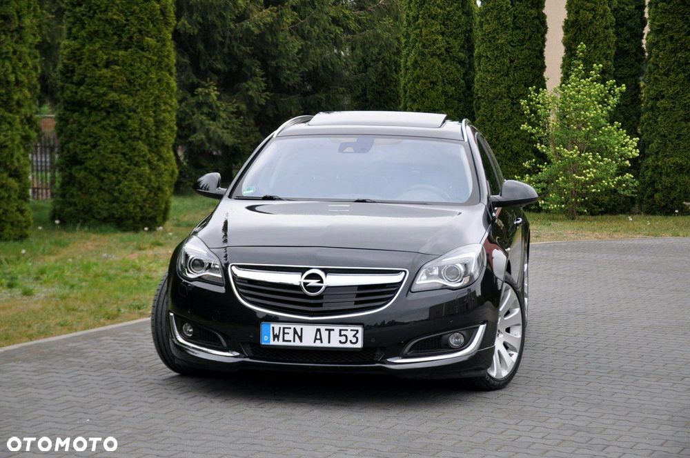 Opel Insignia - 8