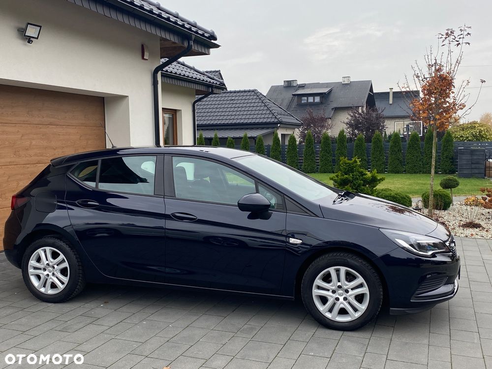Opel Astra 2018 photo 5