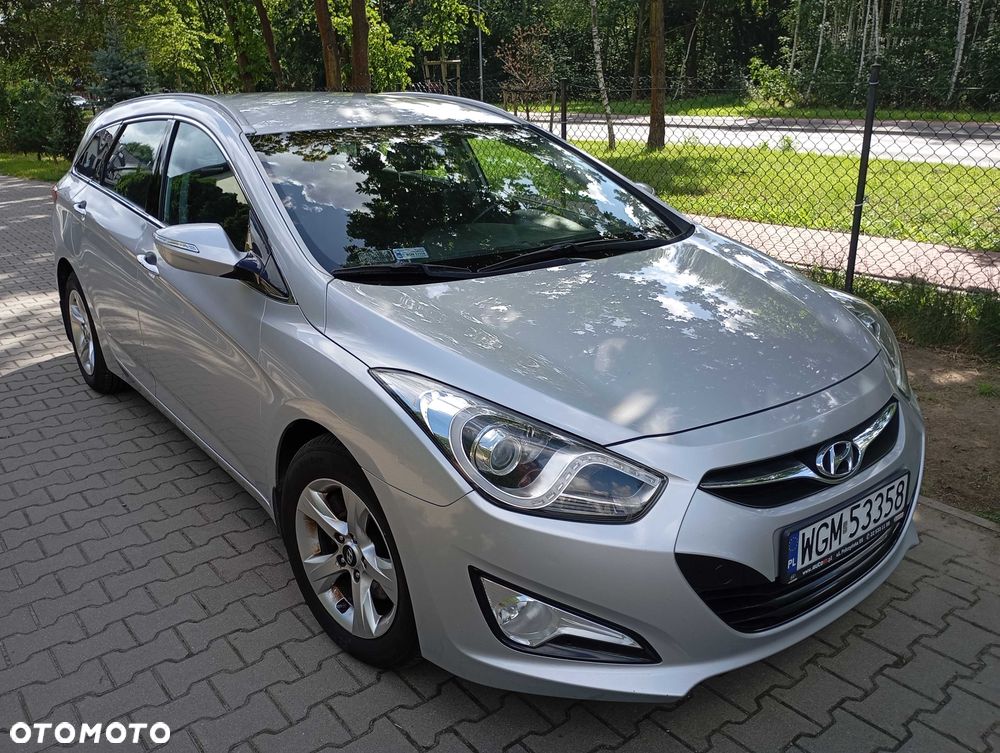 Hyundai i40 - 2