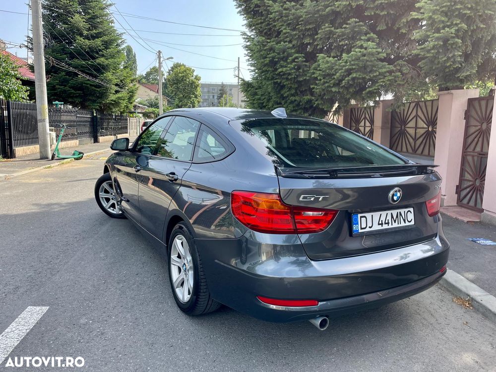 BMW Seria 3 320d Efficient Dynamics Edition - 3