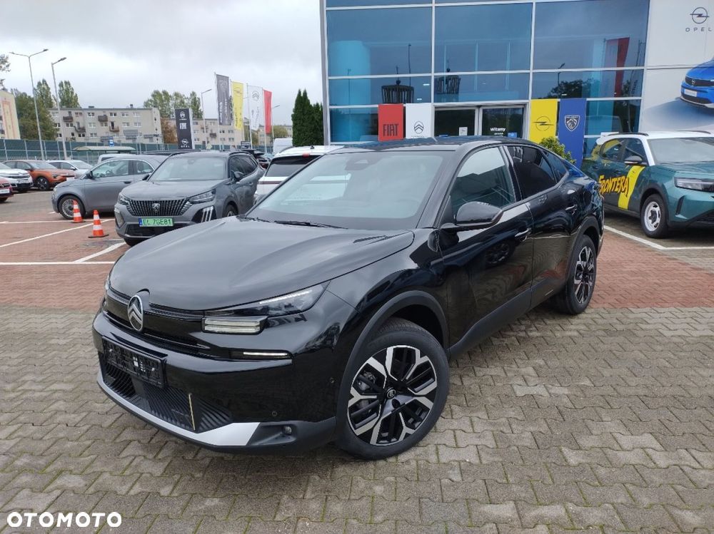 Citroën C4X - 1