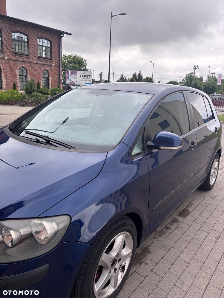 Volkswagen Golf Plus 1.9 TDI Comfortline - 5