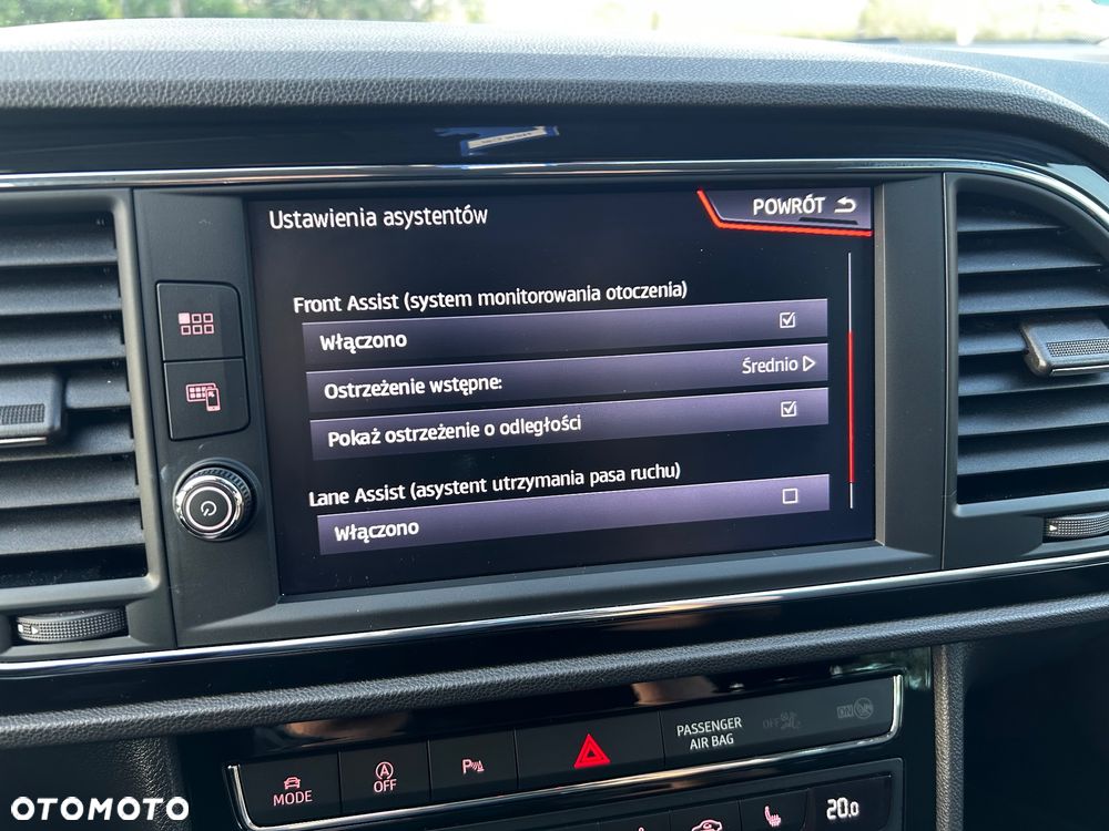 Seat Leon 2.0 TSI DSG OPF FR - 25