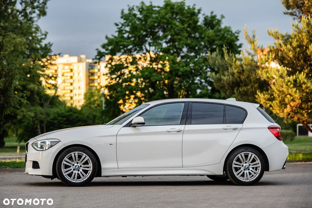 BMW Seria 1 116i - 9