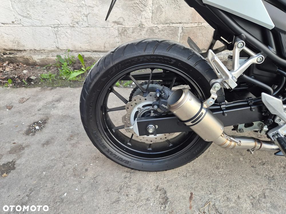 Honda CBR - 6