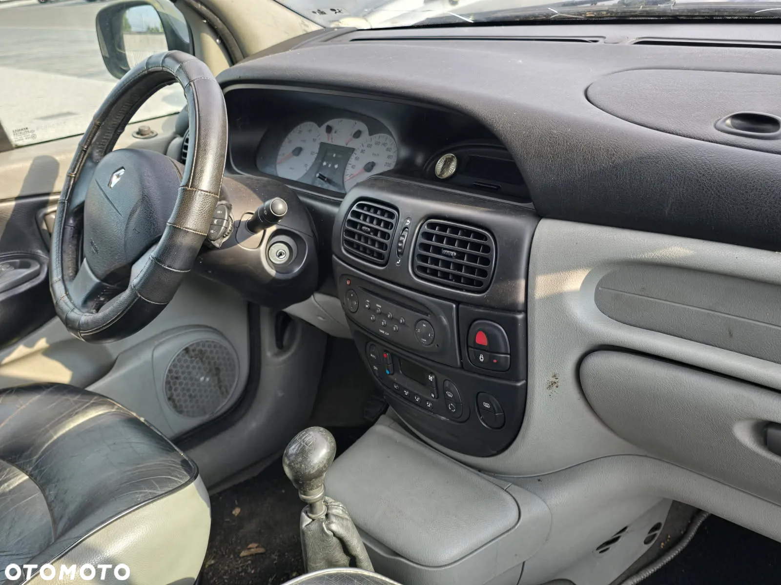 Renault Scenic RX4 Megane 2.0 16V - 5