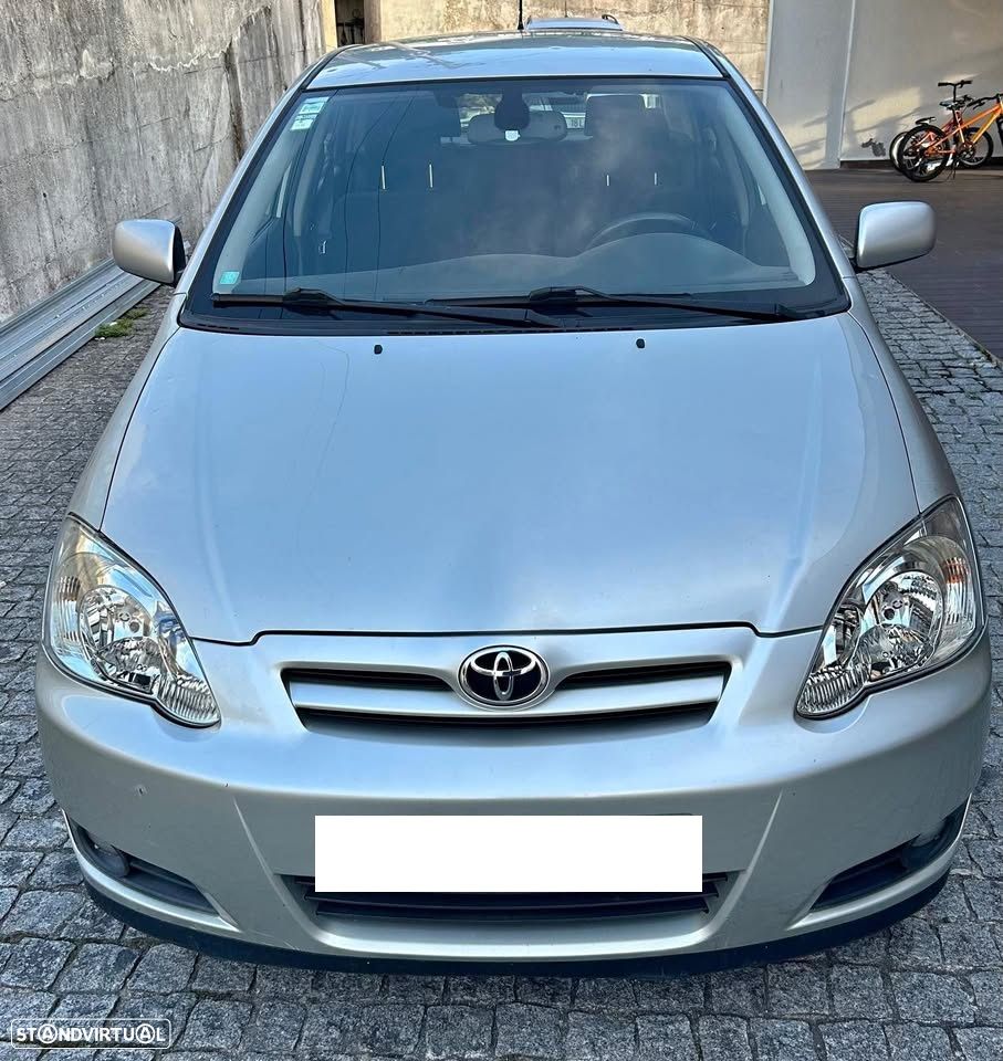 Toyota Corolla - 1