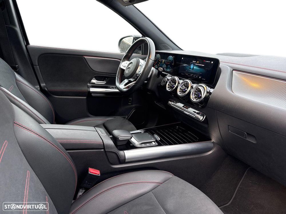 Mercedes-Benz EQA 250 AMG Line - 14