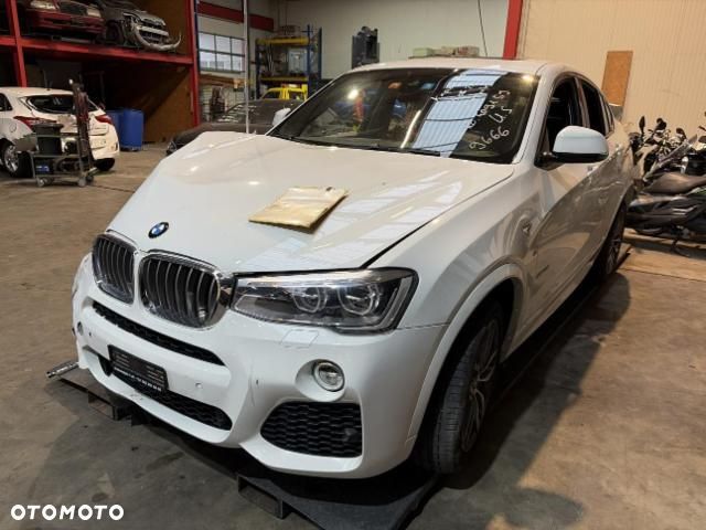 BMW X4 xDrive35d - 1