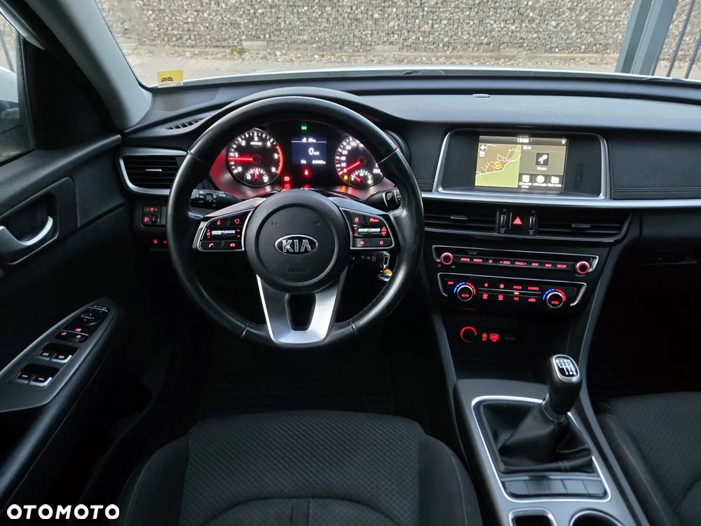 Kia Optima 1.6 CRDI SCR L - 7