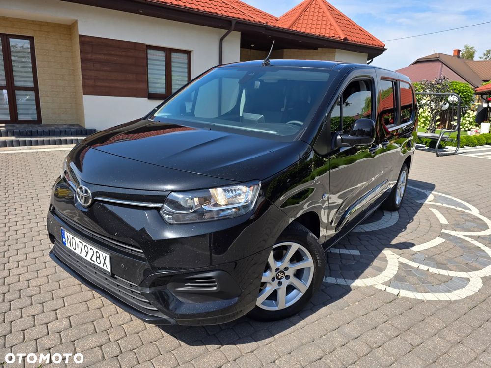 Toyota Proace City Verso 1.5 D-4D Business