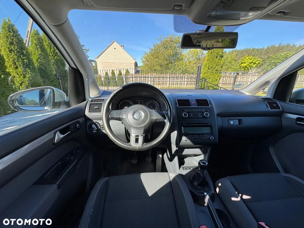 Volkswagen Touran 1.6 TDI DPF BlueMotion Technology Highline - 30