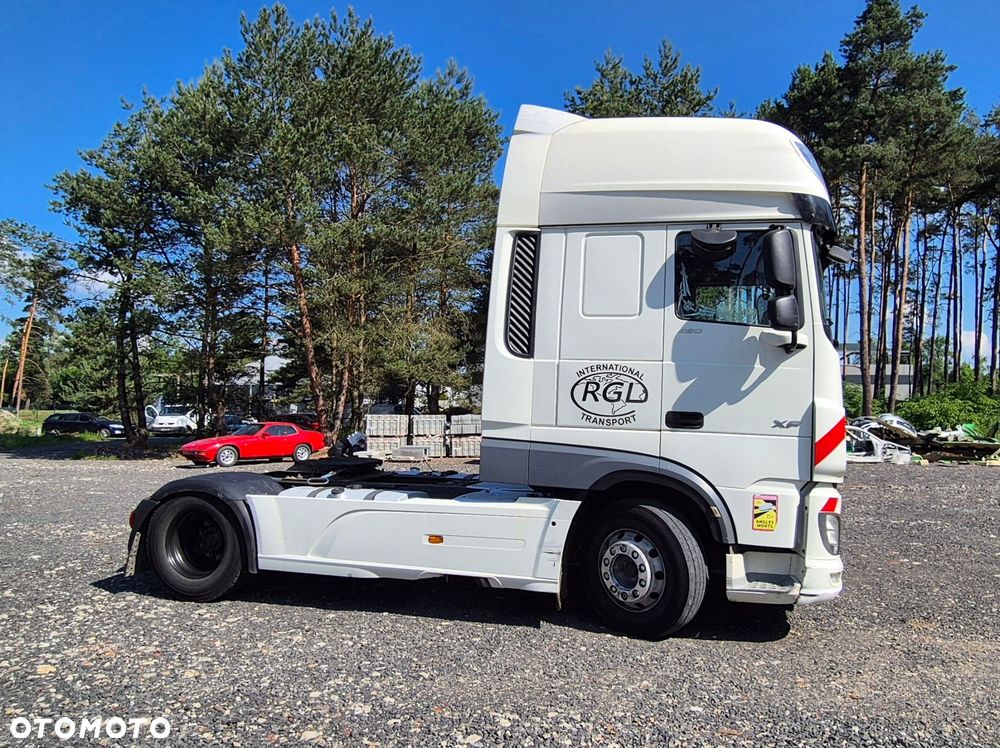 DAF XF 480 polift 2017/2018 - 3