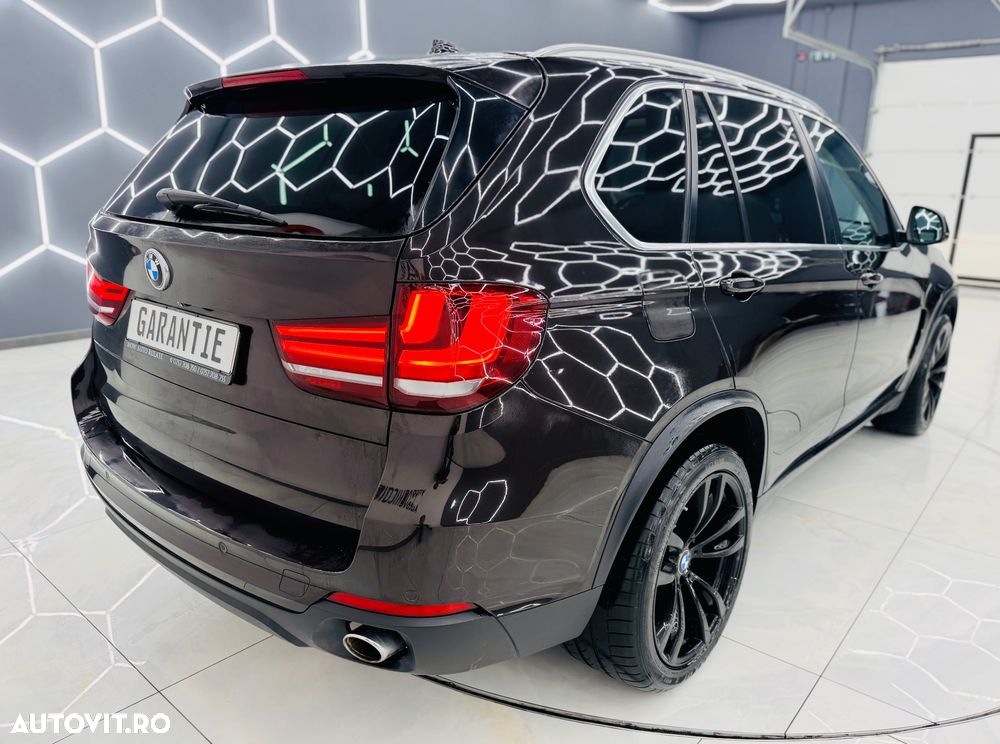 BMW X5 xDrive25d Sport-Aut. - 4