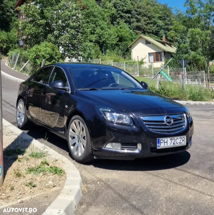 Opel Insignia 2.0 Turbo Edition - 5