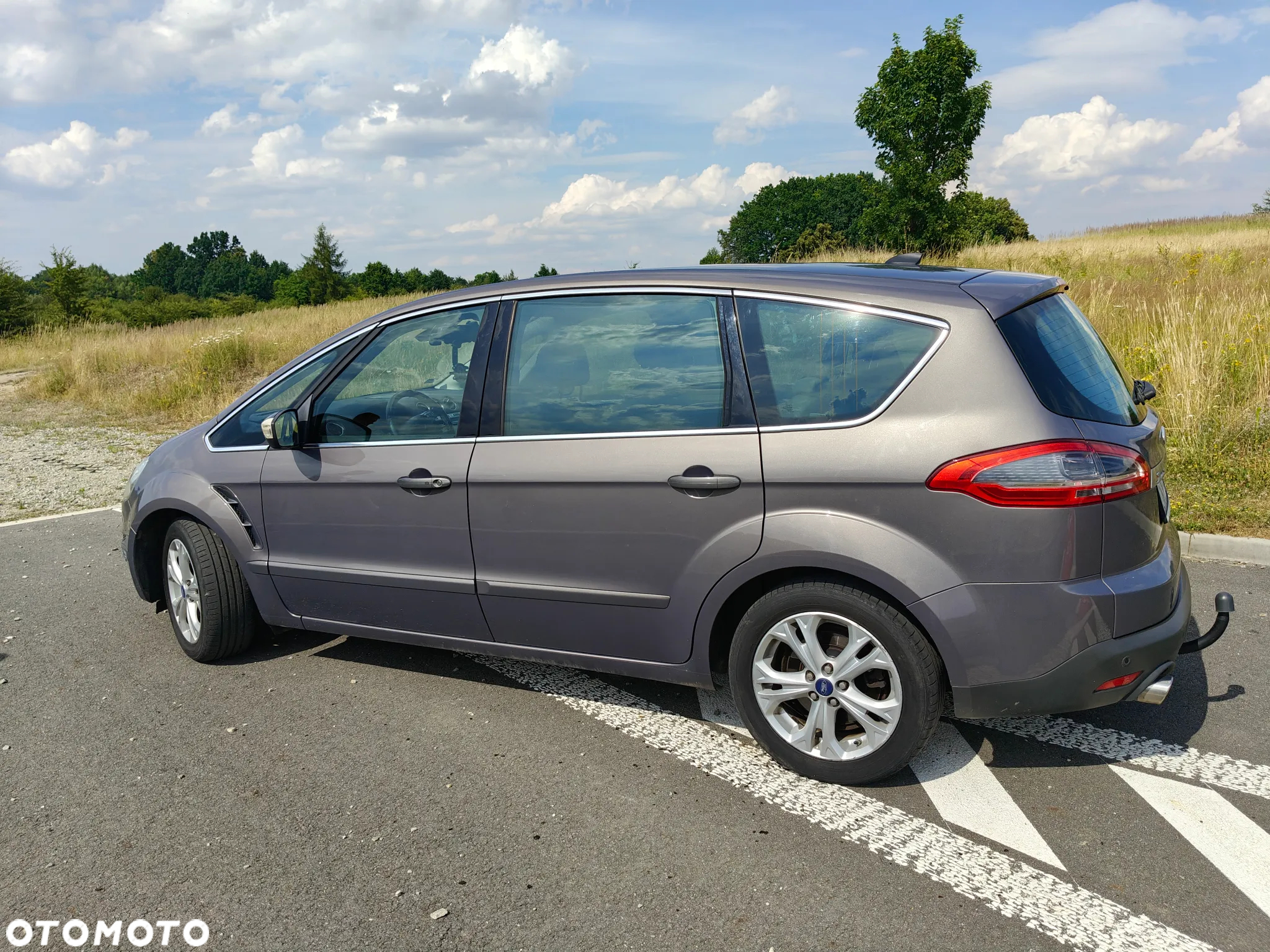 Ford S-Max 2.0 T Titanium MPS6 - 6
