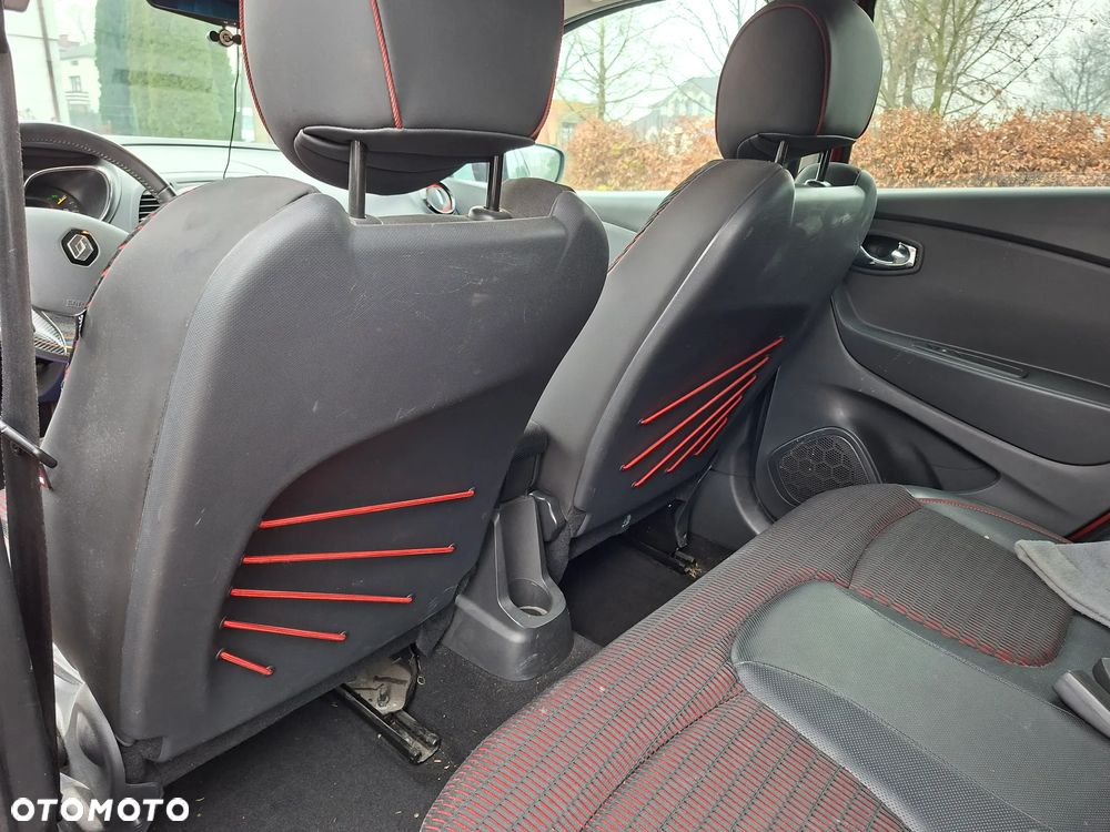 Renault Captur ENERGY dCi 90 Start&Stop Helly Hansen - 17