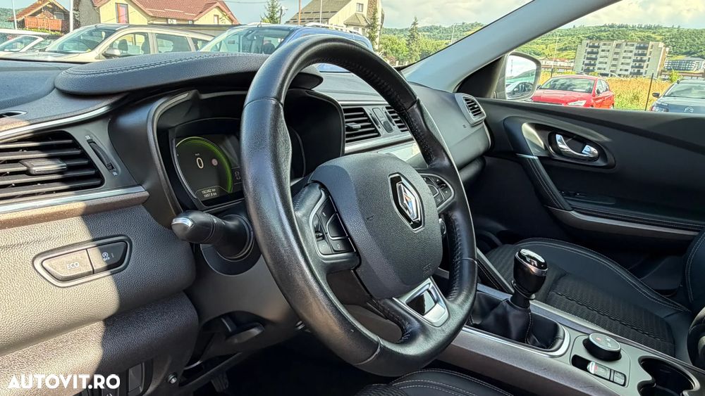 Renault Kadjar Energy dCi 110 LIMITED - 15