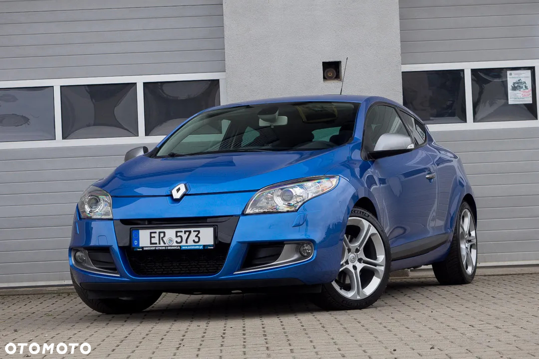 Renault Megane 2.0 16V TCE GT - 4
