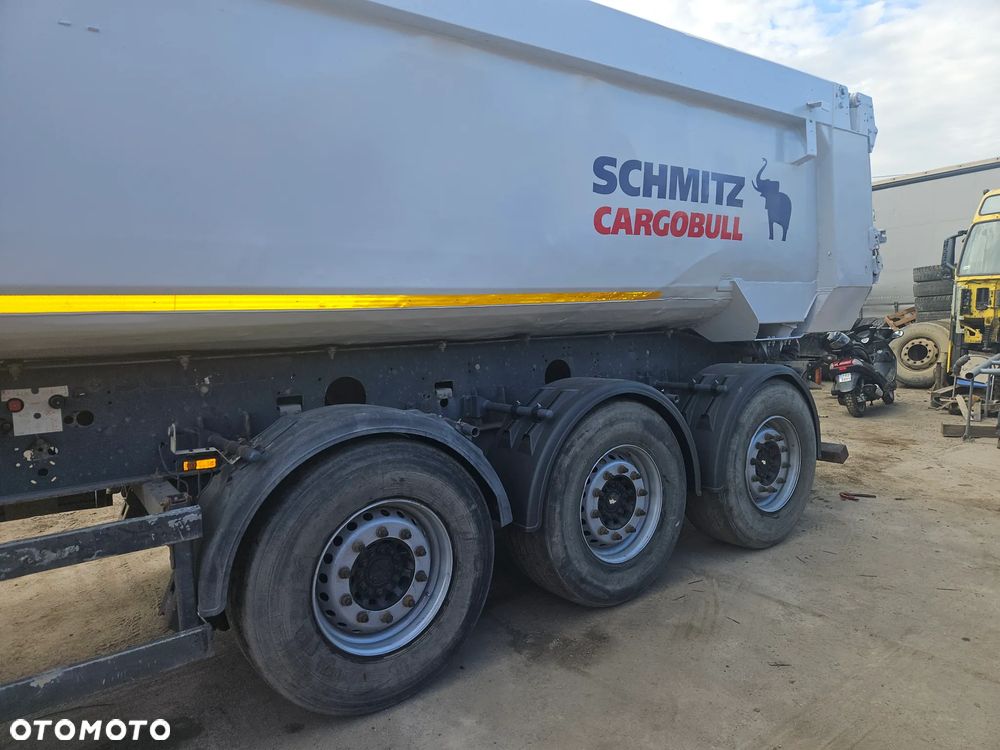 Schmitz Cargobull Schmitz ski32 - 6