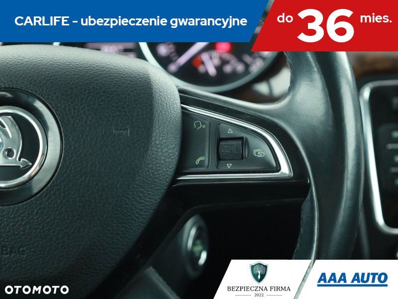 Skoda Superb - 19