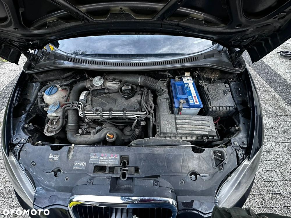 Seat Altea 1.9 TDI Style - 7