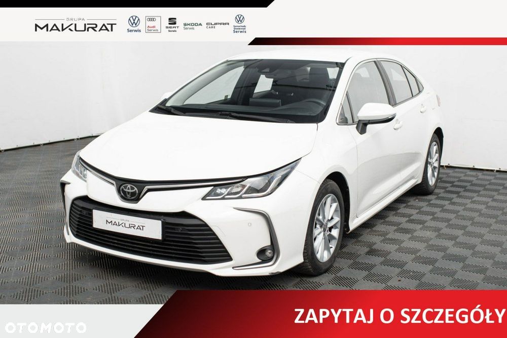 Toyota Corolla 1.5 Comfort MS - 2