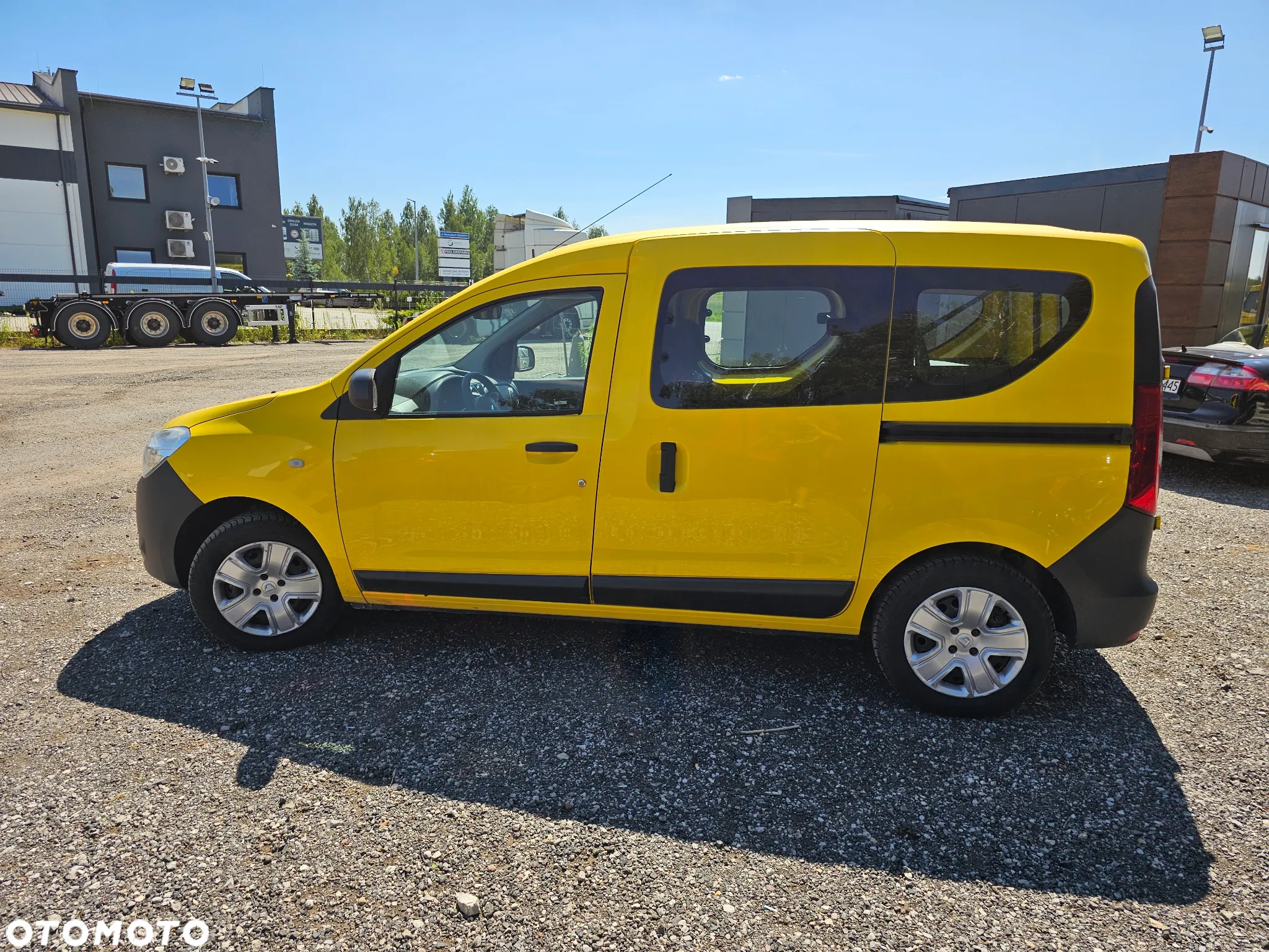 Dacia Dokker 1.5 dCi Celebration - 8