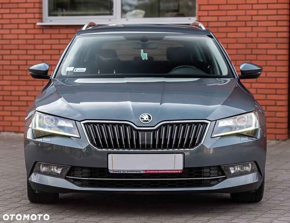 Skoda Superb - 4