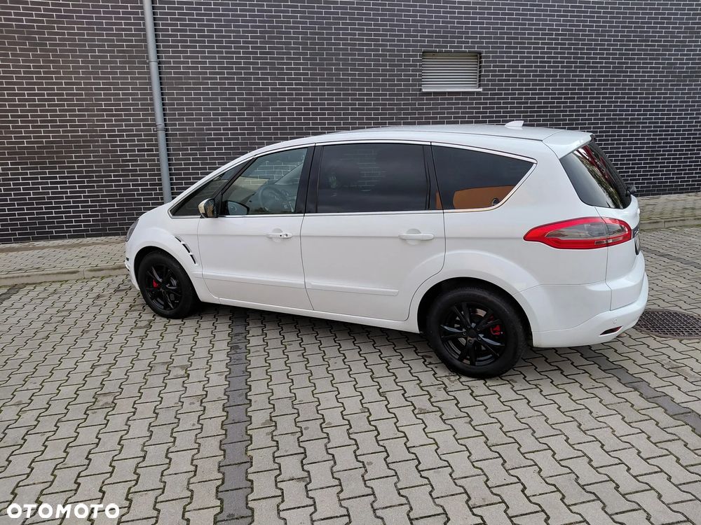 Ford S-Max 2.0 TDCi DPF Titanium - 6