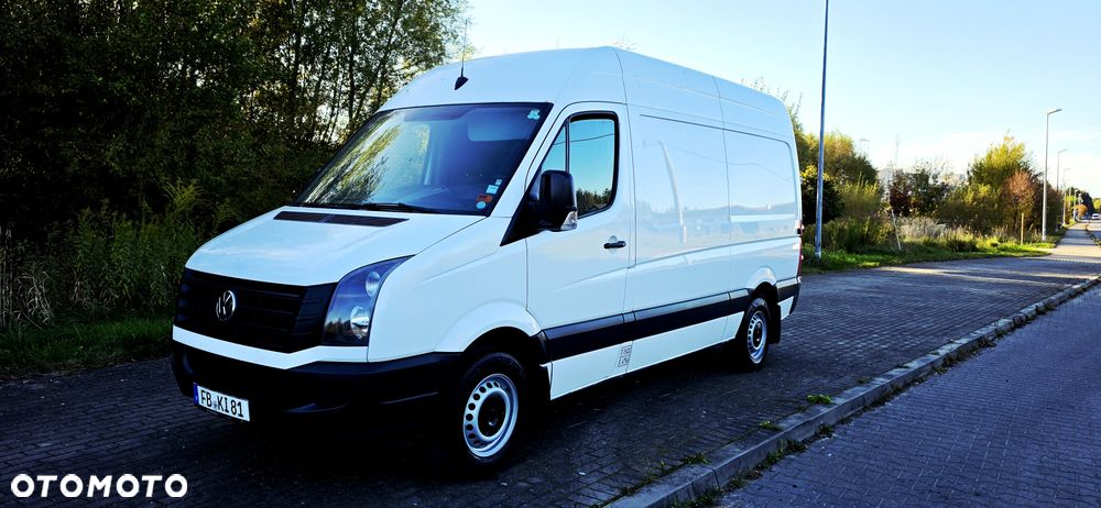 Volkswagen Crafter - 1