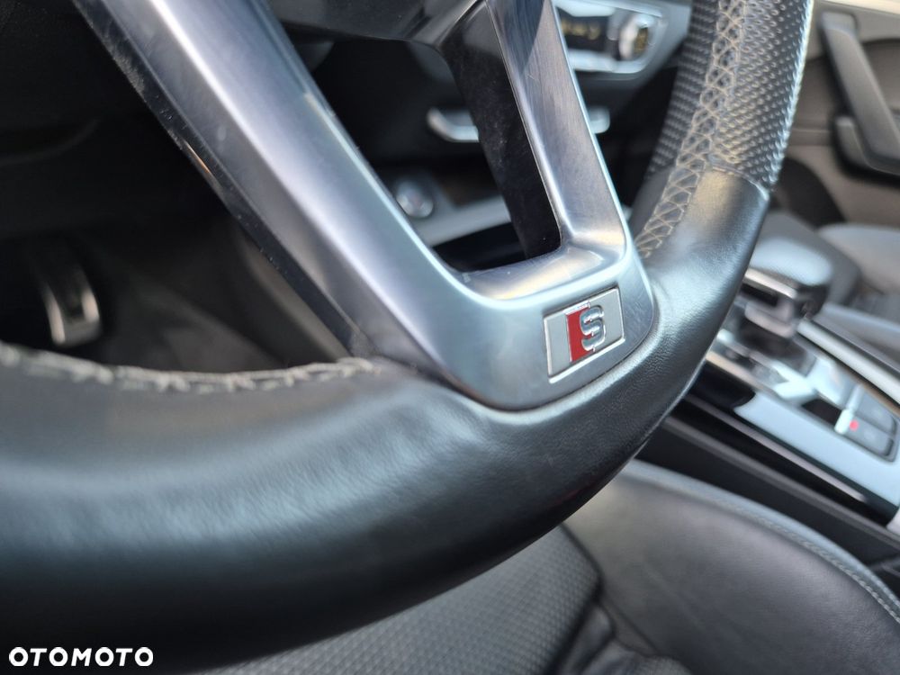 Audi Q5 35 TDI mHEV S Line S tronic - 17