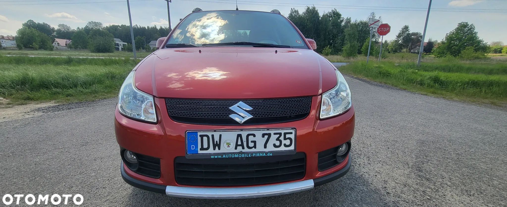 Suzuki SX4 1.6 VVT 4x4 Comfort - 1