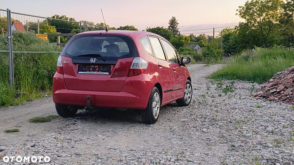 Honda Jazz 1.2 Trend VSA - 5