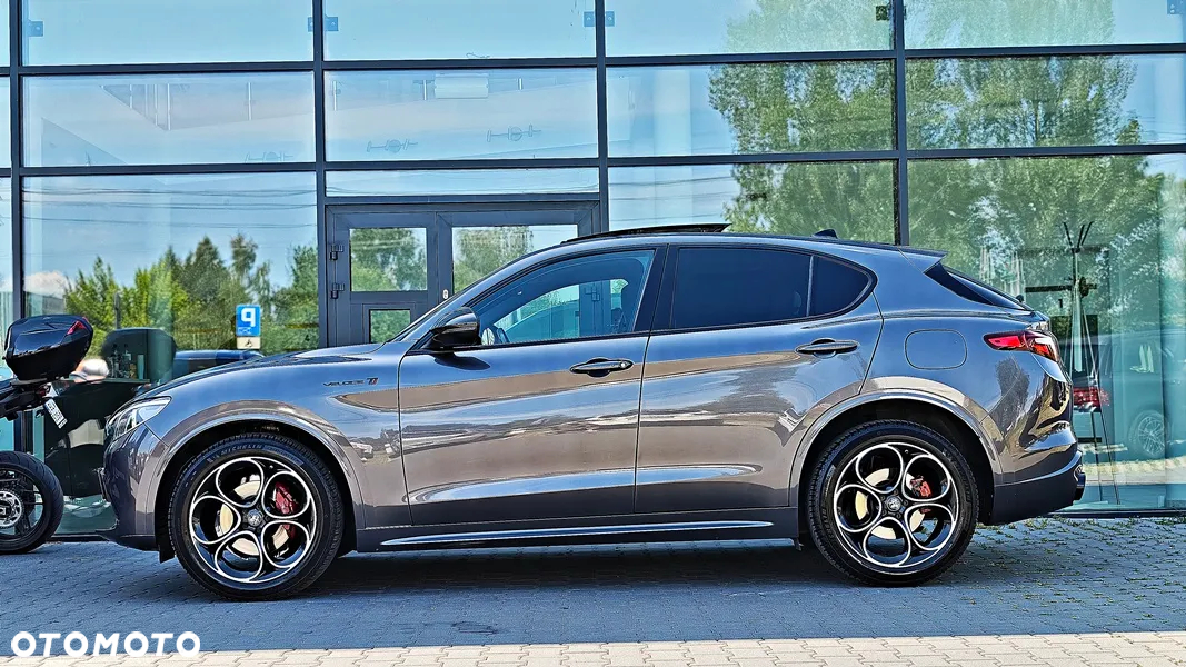 Alfa Romeo Stelvio 2.0 Turbo Veloce TI Q4 - 6