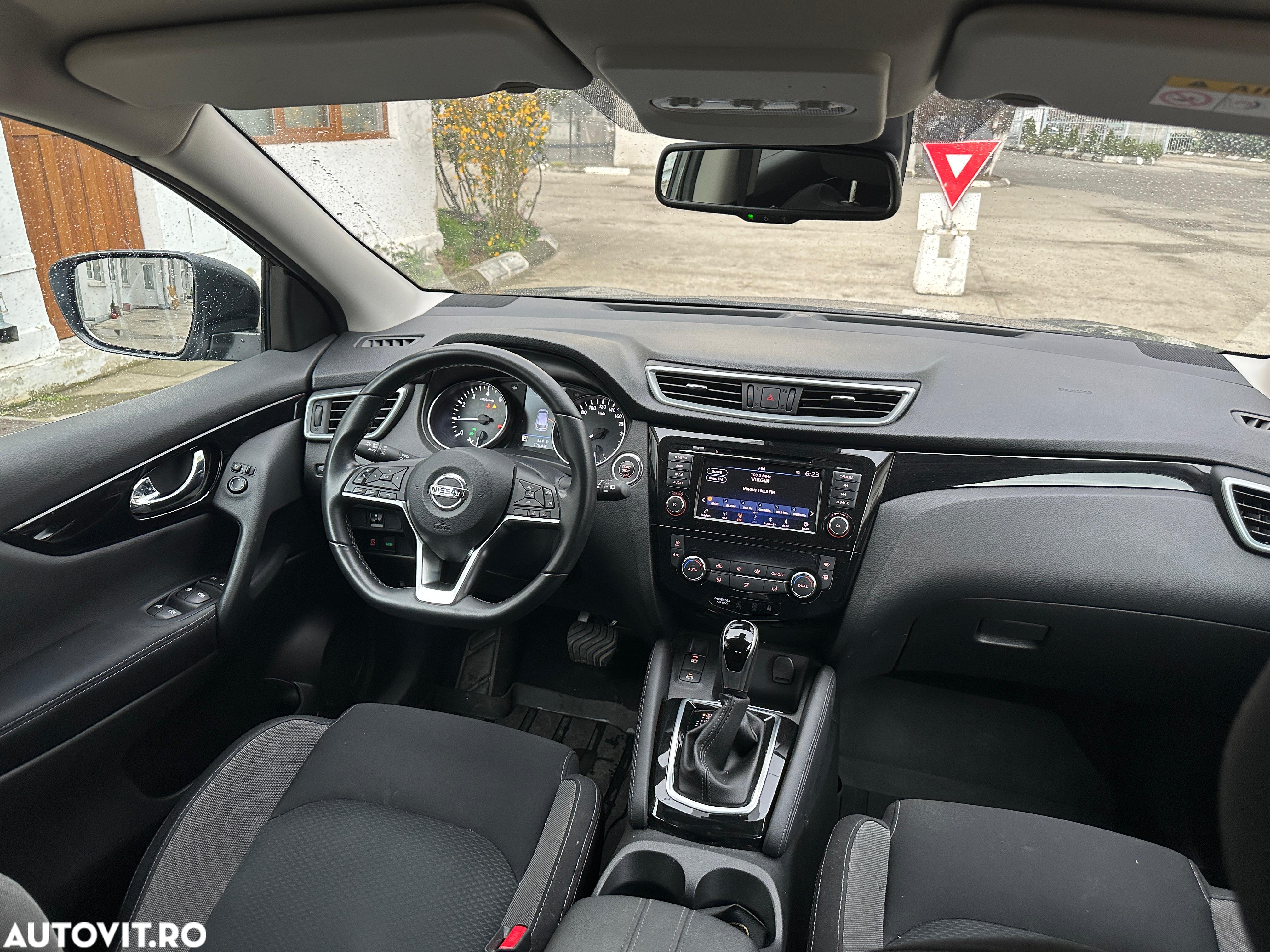 Nissan Qashqai 1.3 157CP 2WD Tekna DCT - 13