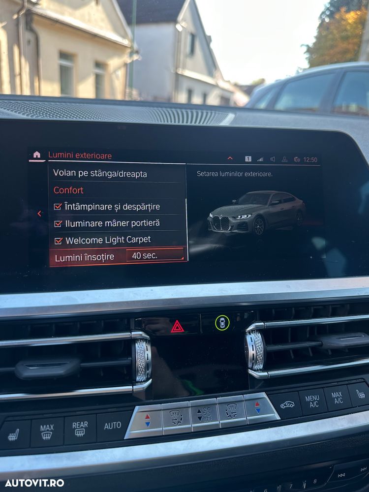 BMW Seria 4 420i AT - 22