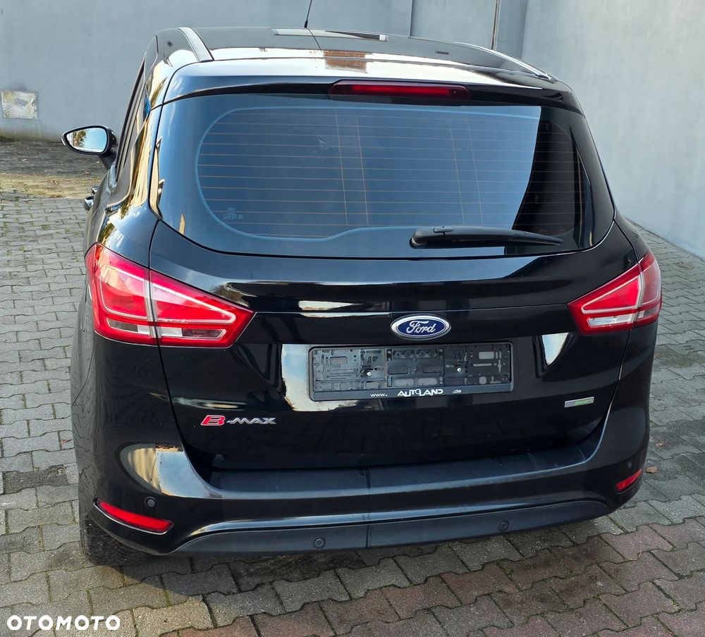 Ford B-MAX 1.0 EcoBoost Titanium - 13