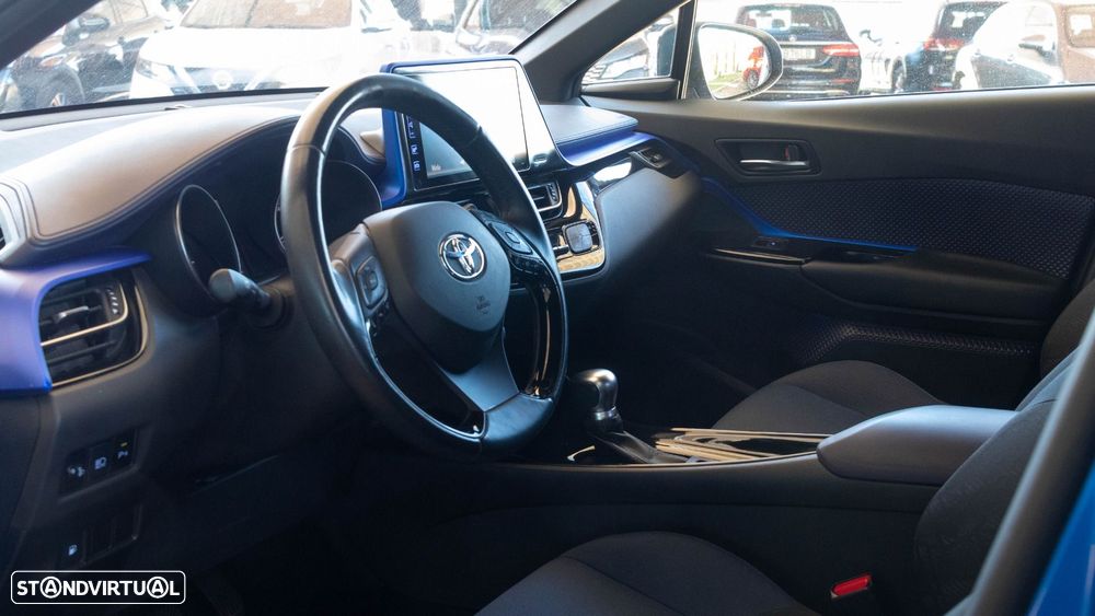 Toyota C-HR 1.8 HSD Comfort - 4