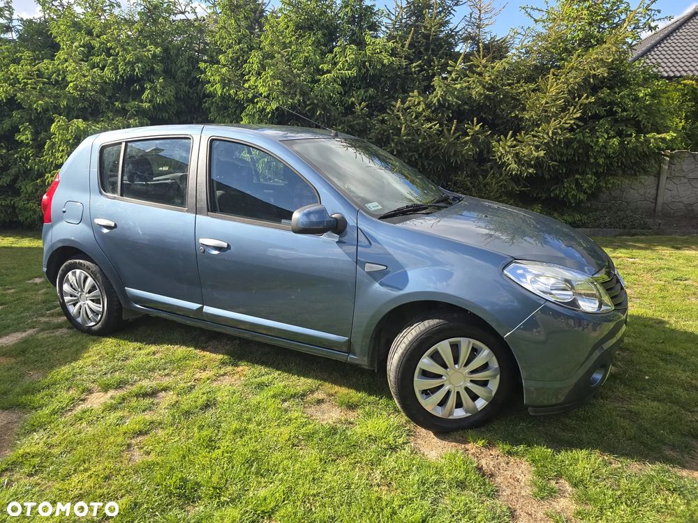 Dacia Sandero 1.4 MPI Laureate - 4