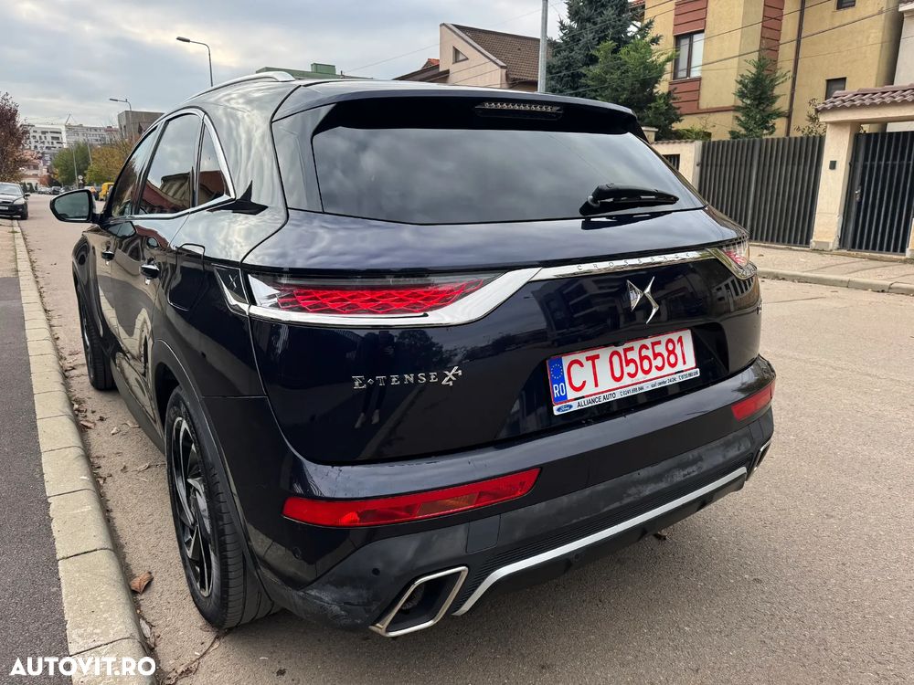 DS Automobiles DS 7 Crossback Crossback 4x4 RIVOLI - 22