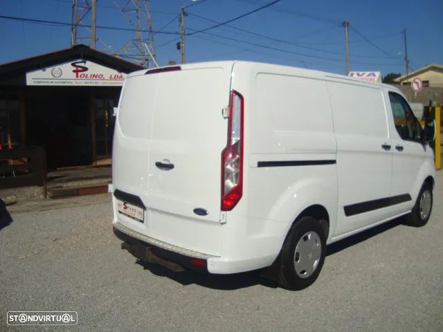 Ford TRANSIT  CUSTOM 280 L1 - 10