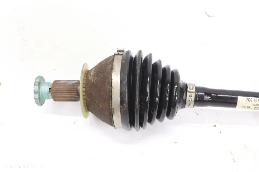 Seat Ibiza V półoś przód prawa 2Q0407272CH - 3